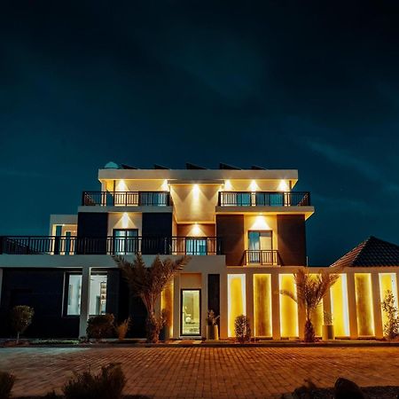 ג'יבוטי The Villa Haramous מראה חיצוני תמונה