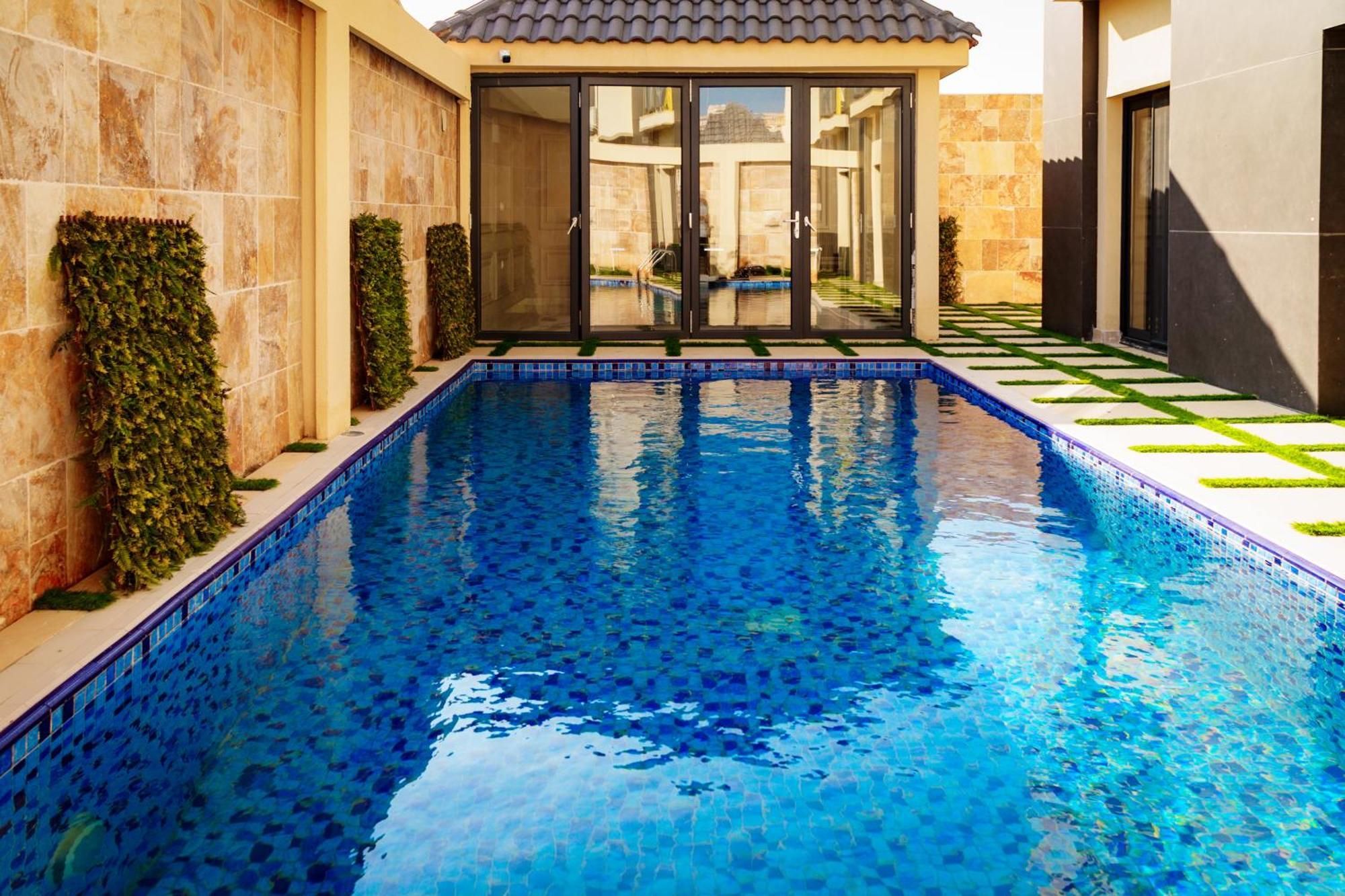 ג'יבוטי The Villa Haramous מראה חיצוני תמונה